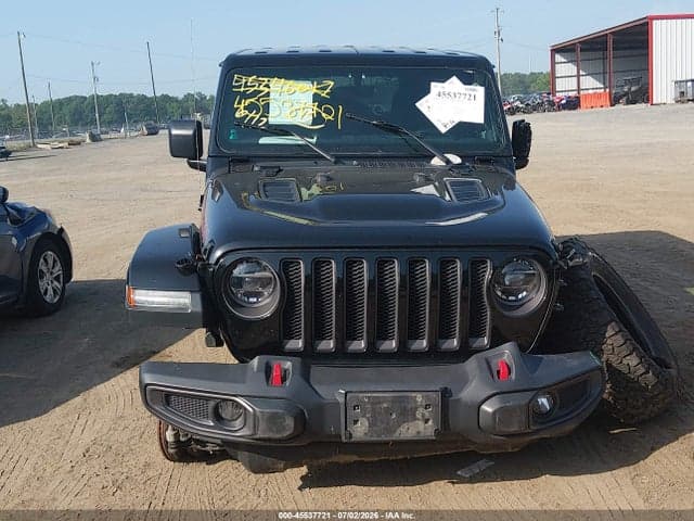 2020 JEEP WRANGLER UNLIMITED RUBICON 4X4 6