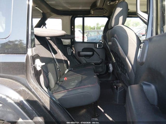 2020 JEEP WRANGLER UNLIMITED RUBICON 4X4 8