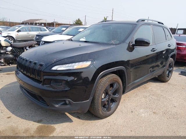 2018 JEEP CHEROKEE LIMITED 4X4 2
