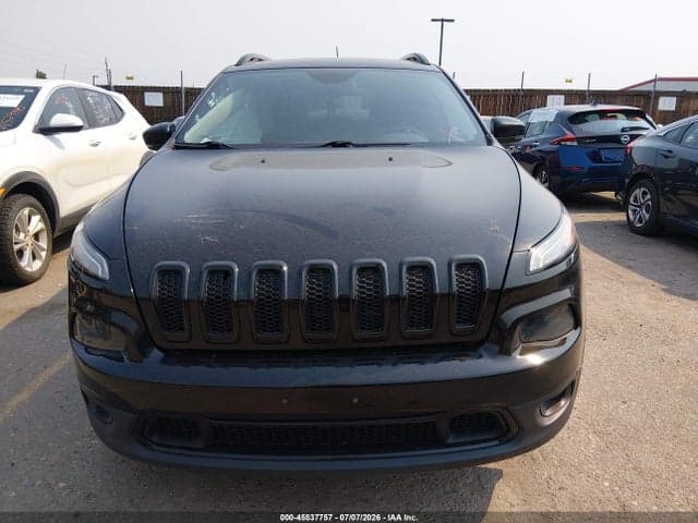 2018 JEEP CHEROKEE LIMITED 4X4 12