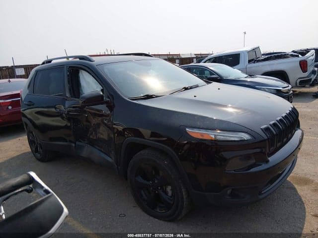 2018 JEEP CHEROKEE LIMITED 4X4 13