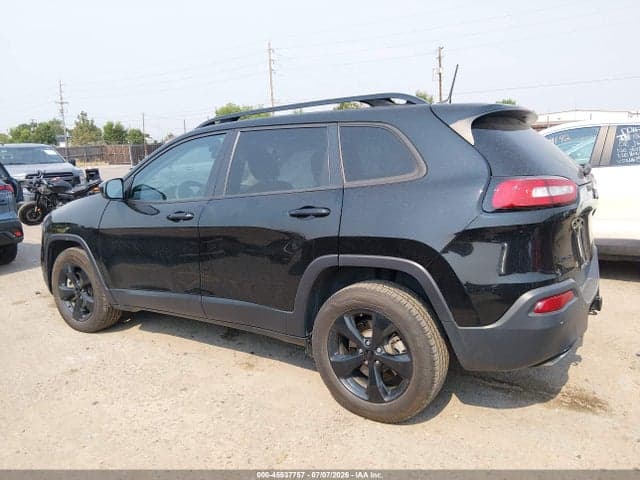 2018 JEEP CHEROKEE LIMITED 4X4 14