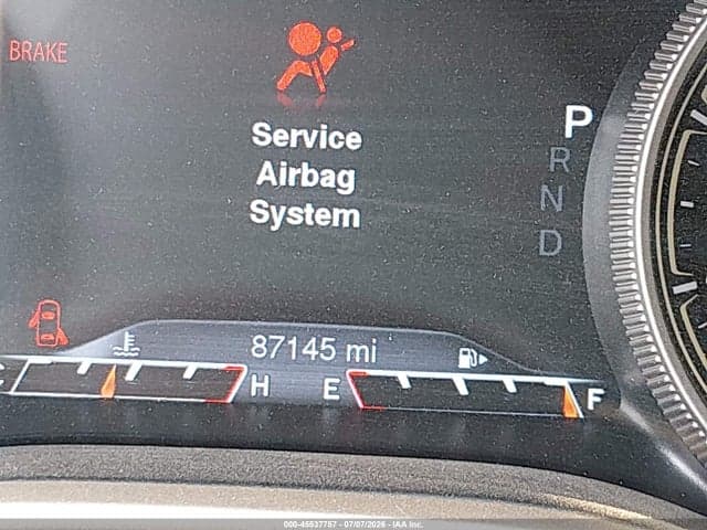 2018 JEEP CHEROKEE LIMITED 4X4 15