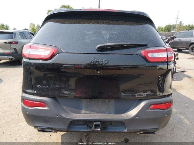 2018 JEEP CHEROKEE LIMITED 4X4 16