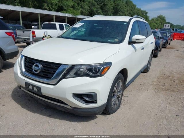 2019 NISSAN PATHFINDER S 2