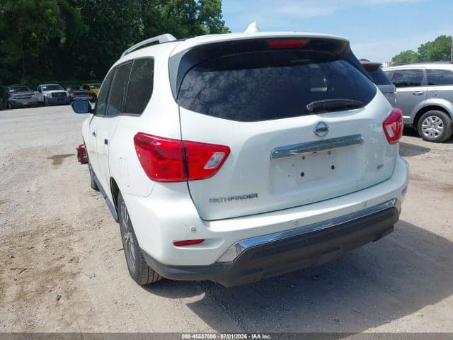 2019 NISSAN PATHFINDER S 3