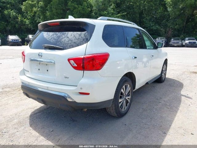 2019 NISSAN PATHFINDER S 4