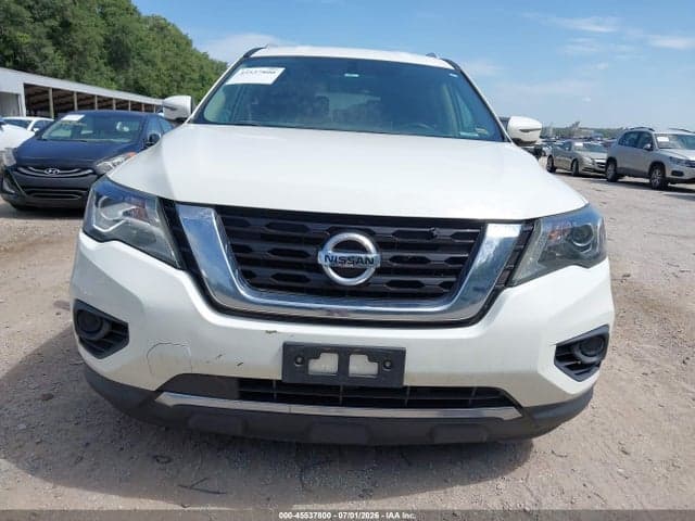 2019 NISSAN PATHFINDER S 6