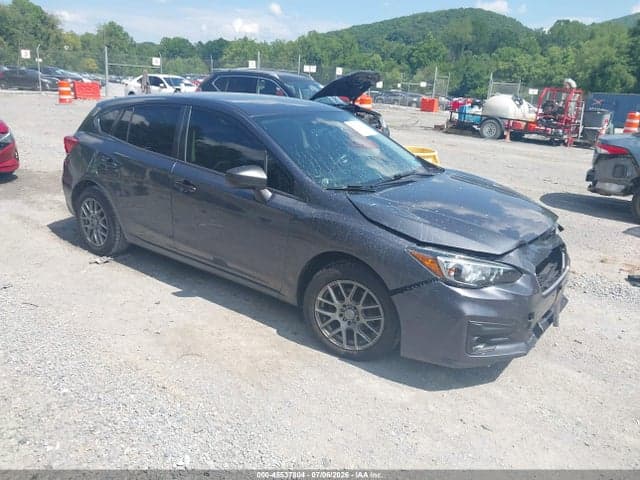 2017 SUBARU IMPREZA 2.0I - 1