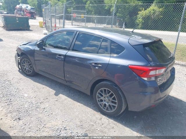 2017 SUBARU IMPREZA 2.0I 3