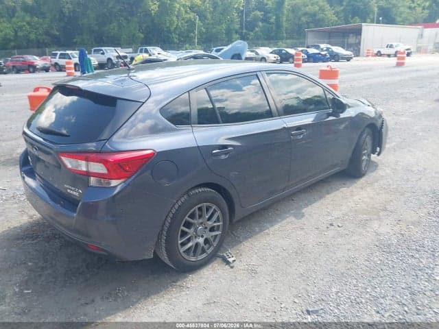 2017 SUBARU IMPREZA 2.0I 4