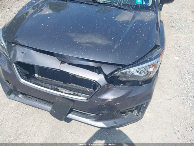 2017 SUBARU IMPREZA 2.0I 6