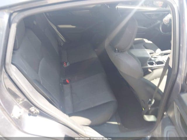 2017 SUBARU IMPREZA 2.0I 8