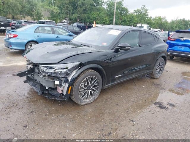 2024 FORD MUSTANG MACH-E PREMIUM 2