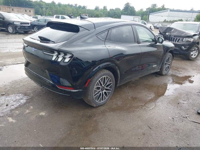 2024 FORD MUSTANG MACH-E PREMIUM 4