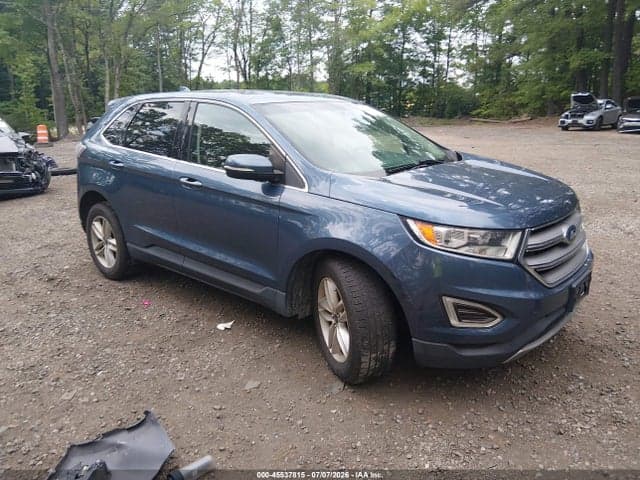 2018 FORD EDGE SEL 1