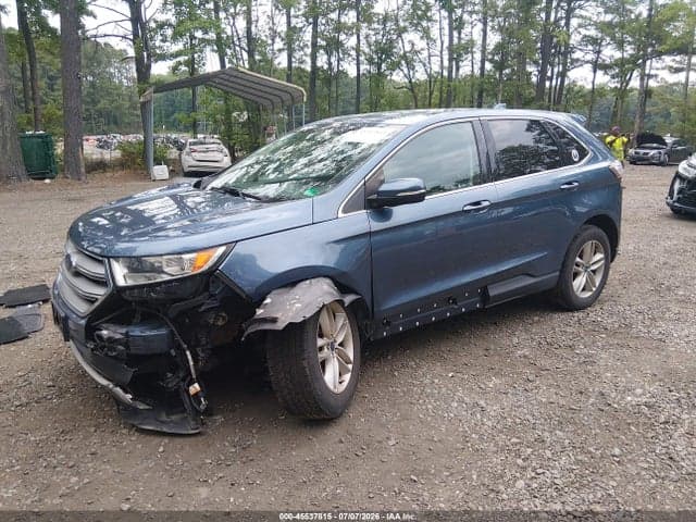 2018 FORD EDGE SEL 2