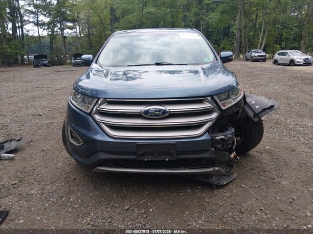 2018 FORD EDGE SEL 12