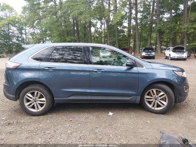 2018 FORD EDGE SEL 13