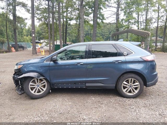2018 FORD EDGE SEL 14