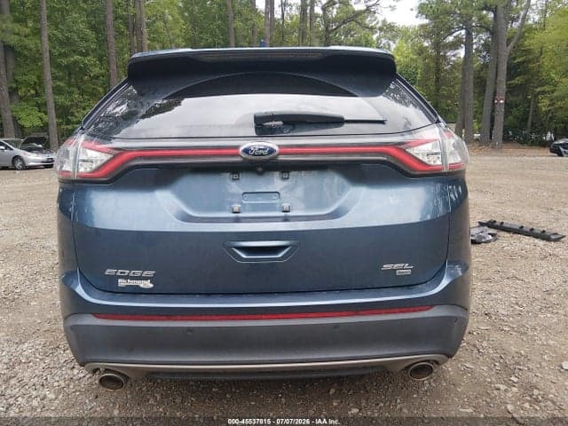 2018 FORD EDGE SEL 16