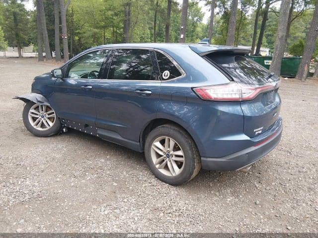 2018 FORD EDGE SEL 3