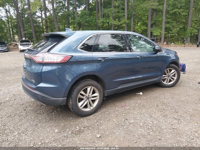 2018 FORD EDGE SEL 4