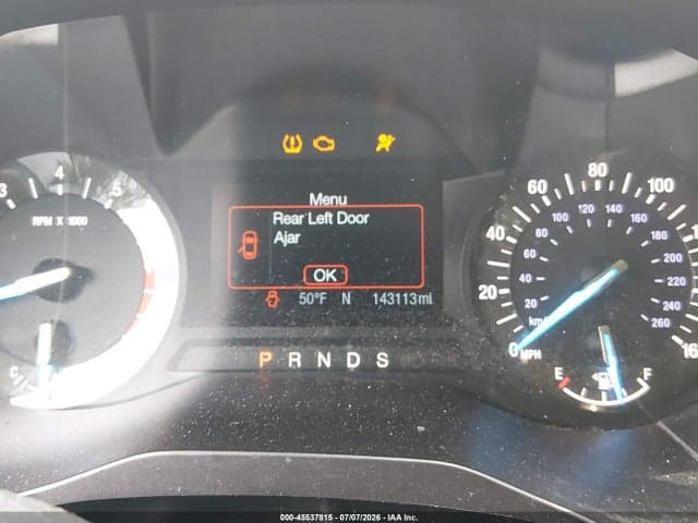 2018 FORD EDGE SEL 7