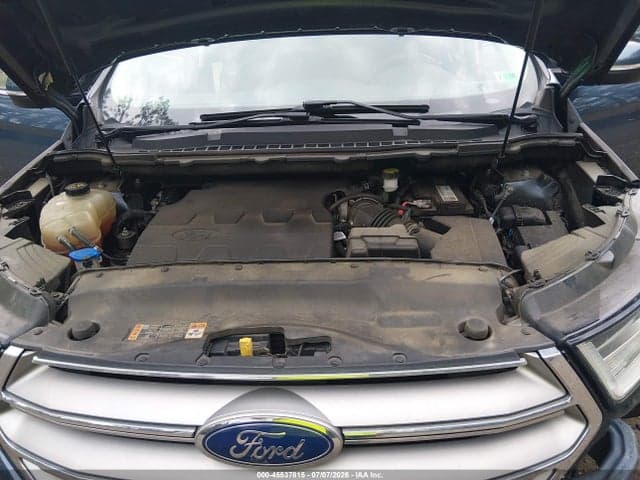 2018 FORD EDGE SEL 10