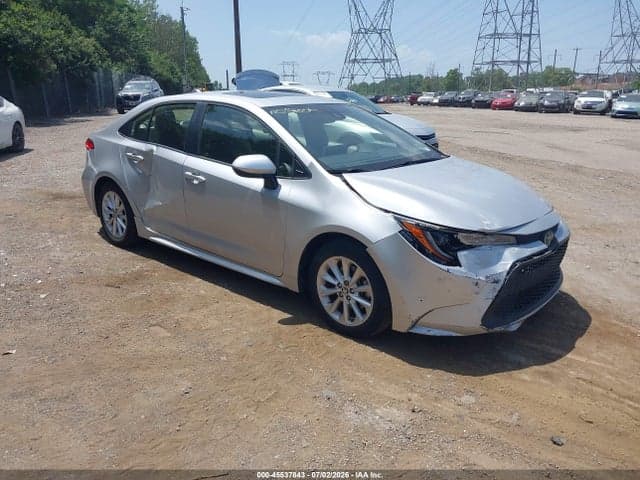 2020 TOYOTA COROLLA LE - 1