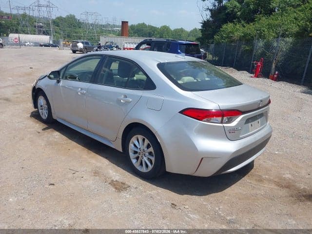 2020 TOYOTA COROLLA LE 3