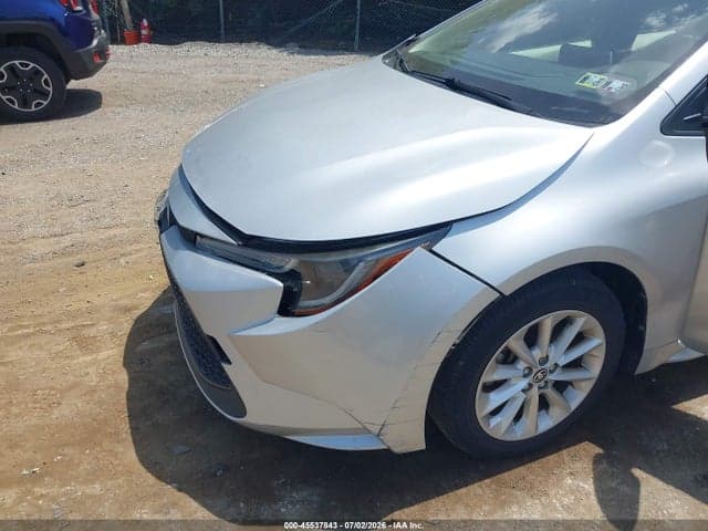 2020 TOYOTA COROLLA LE 6