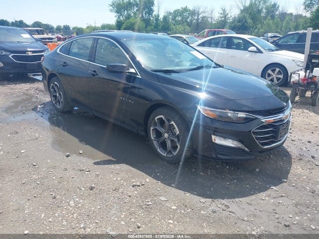 2022 CHEVROLET MALIBU FWD LT - 1