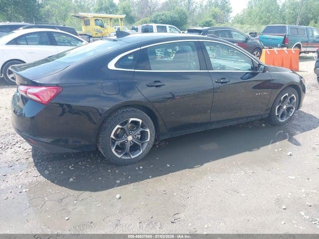 2022 CHEVROLET MALIBU FWD LT 4