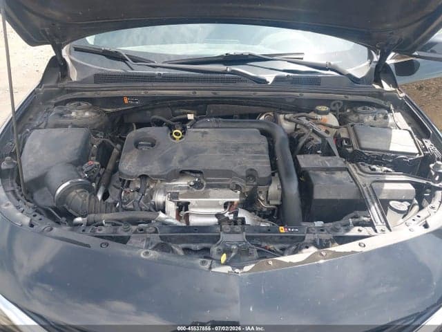 2022 CHEVROLET MALIBU FWD LT 10