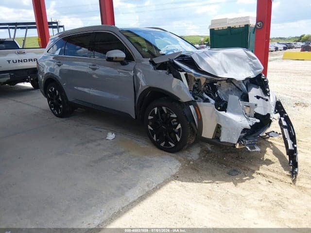 2025 KIA SORENTO EX - 1