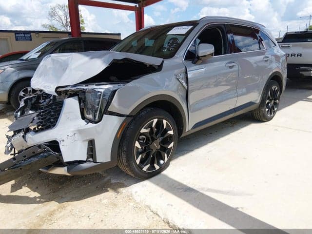 2025 KIA SORENTO EX 2