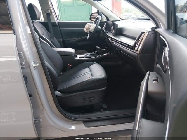2025 KIA SORENTO EX 5