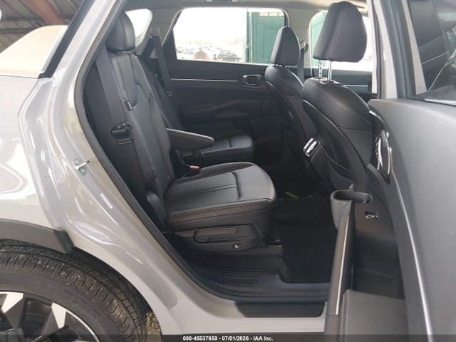 2025 KIA SORENTO EX 8
