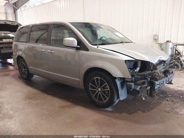 2018 DODGE GRAND CARAVAN GT 1