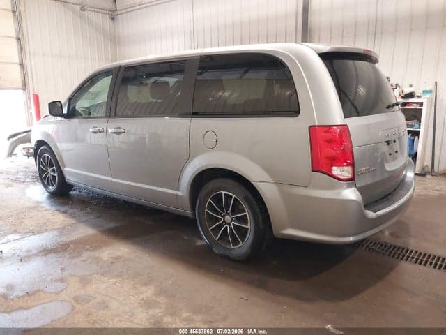 2018 DODGE GRAND CARAVAN GT 3