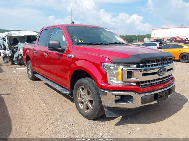 2020 FORD F-150 XLT 1