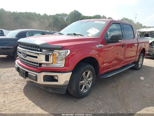 2020 FORD F-150 XLT 2