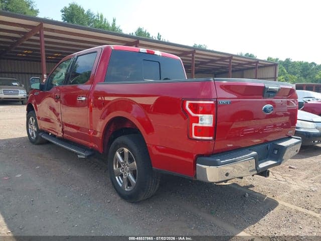 2020 FORD F-150 XLT 3