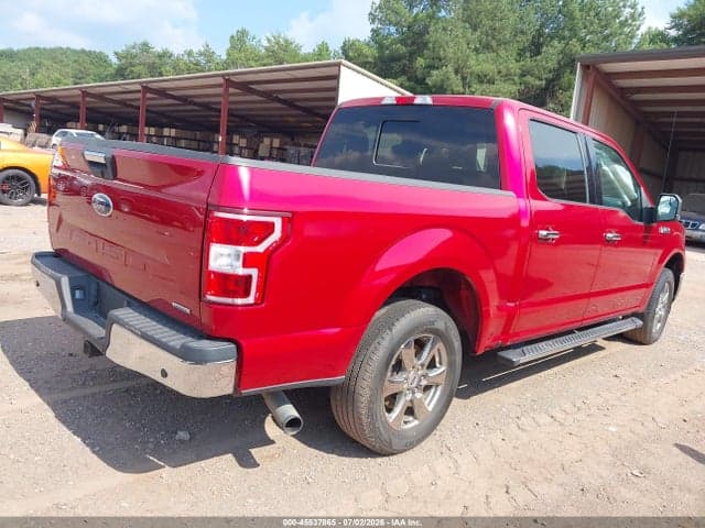 2020 FORD F-150 XLT 4