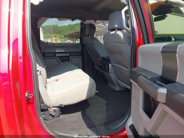 2020 FORD F-150 XLT 8