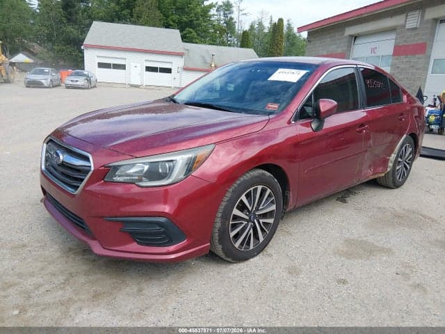 2018 SUBARU LEGACY 2.5I PREMIUM 2