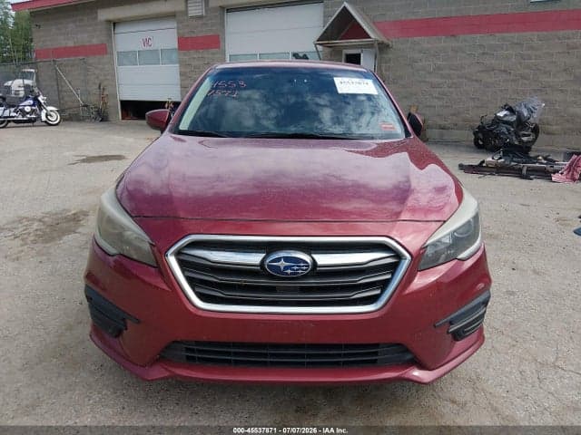 2018 SUBARU LEGACY 2.5I PREMIUM 13