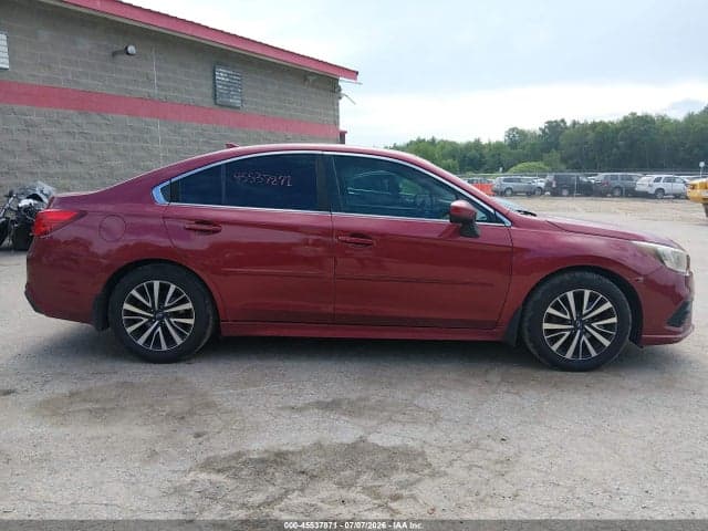 2018 SUBARU LEGACY 2.5I PREMIUM 14