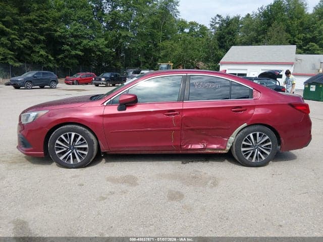 2018 SUBARU LEGACY 2.5I PREMIUM 15